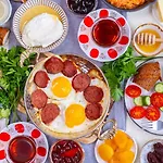 Gramozi Frühstückspension *